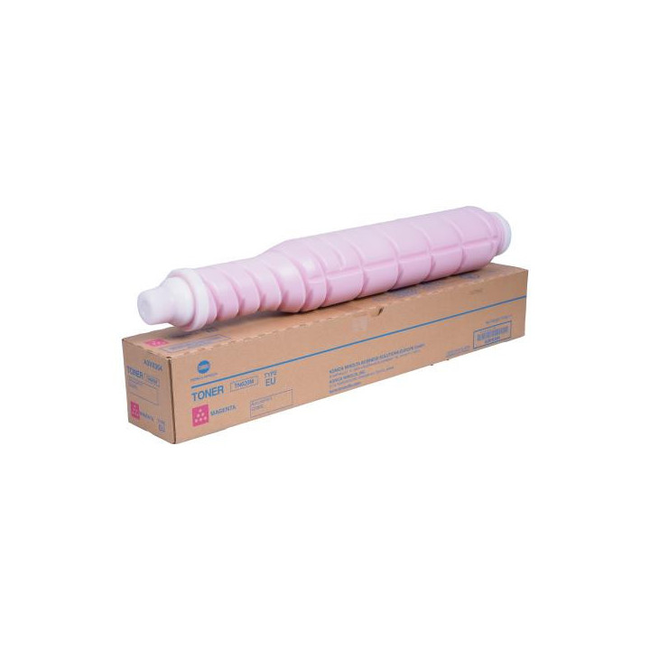 Toner Originale Magenta A3VX354 MINOLTA Conf.1 - Pag.49000