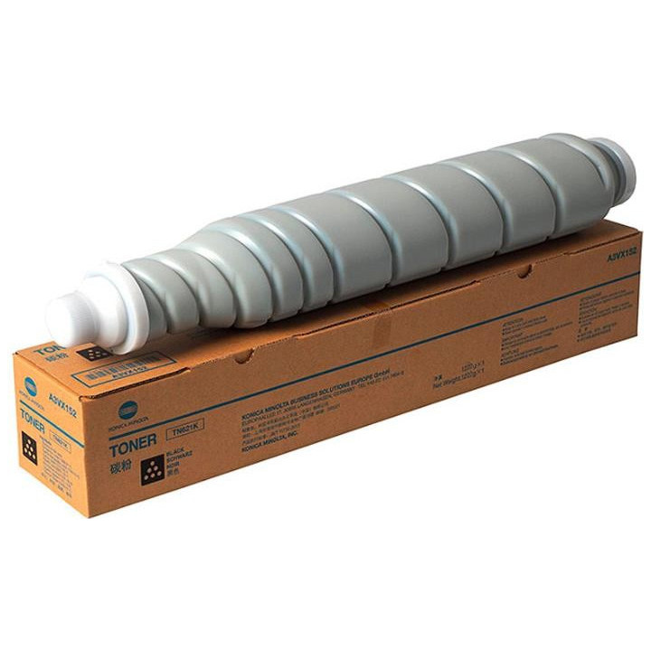 Toner Originale Nero A3VX157, TN621K MINOLTA Conf.1 - Pag.66500