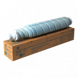 Toner Originale Ciano A3VX457, TN621C MINOLTA Conf.1 - Pag.64000
