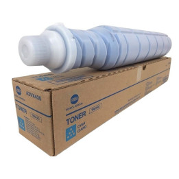 Toner Originale Ciano A3VX455 MINOLTA Conf.1 - Pag.78000