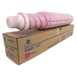 Toner Originale Magenta A3VX355 MINOLTA Conf.1 - Pag.55000