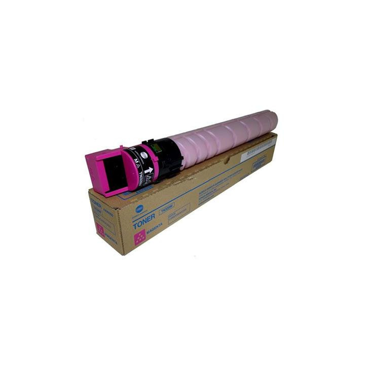 Toner Originale Magenta AAV8350, AAV835A, TN328M MINOLTA Conf.1 - Pag.28000