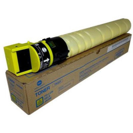 Toner Originale Giallo AAV8250, AAV825A, TN328Y MINOLTA Conf.1 - Pag.28000