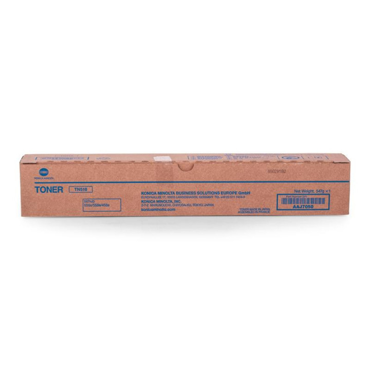 Toner Originale AAJ7050, AAJ705C, TN516 MINOLTA Conf.1 - Pag.31200