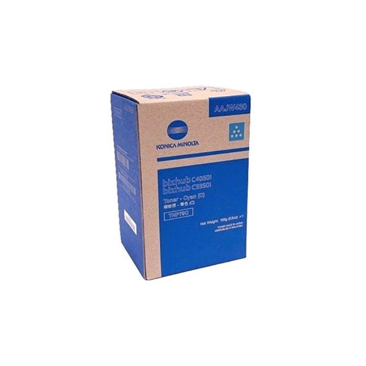 Toner Originale Ciano AAJW450, TNP79C MINOLTA Conf.1 - Pag.9000