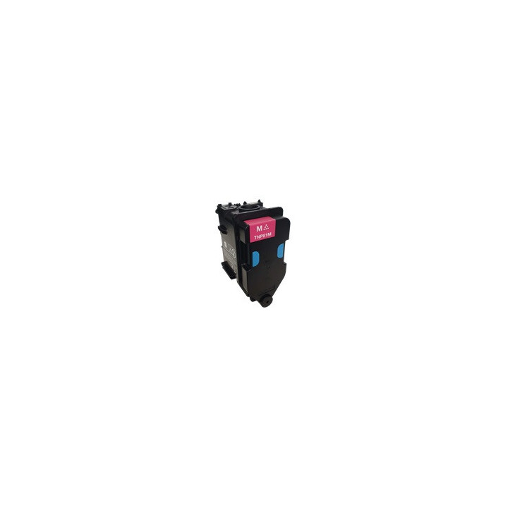 Toner Originale Magenta AAJW351, TNP81M MINOLTA Conf.1 - Pag.9000