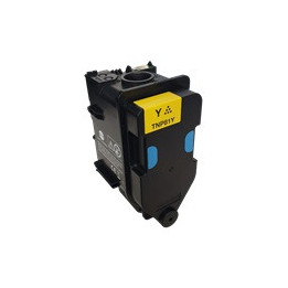 Toner Originale Giallo AAJW251, TNP81Y MINOLTA Conf.1 - Pag.9000
