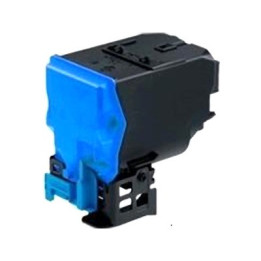 Toner Originale Ciano AAJW452, TNP80C MINOLTA Conf.1 - Pag.9000