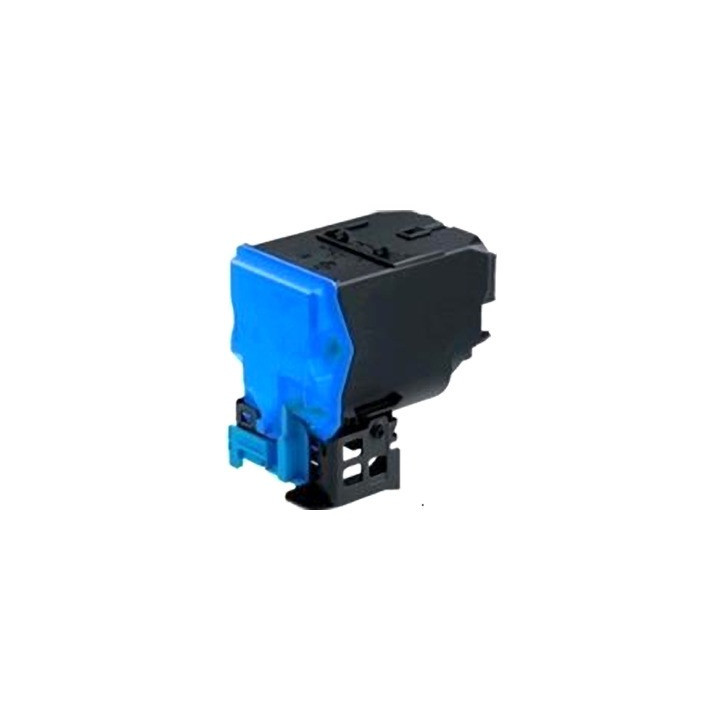 Toner Originale Ciano AAJW452, TNP80C MINOLTA Conf.1 - Pag.9000