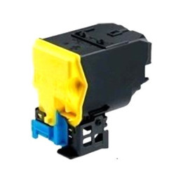 Toner Originale Giallo AAJW252, TNP80Y MINOLTA Conf.1 - Pag.9000