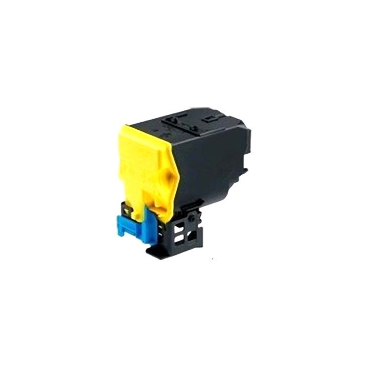 Toner Originale Giallo AAJW252, TNP80Y MINOLTA Conf.1 - Pag.9000