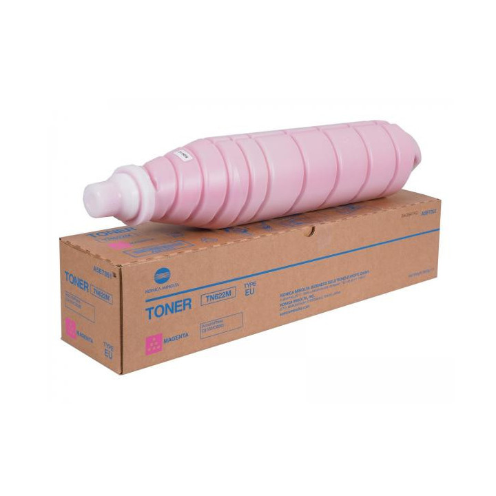 Toner Originale Magenta A5E7351 MINOLTA Conf.1 - Pag.104000
