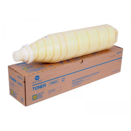 Toner Originale Giallo A5E7251 MINOLTA Conf.1 - Pag.104000