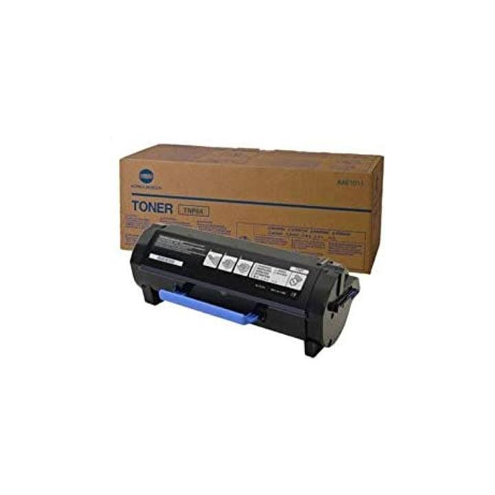 Toner Originale Nero AAE1011, TNP64 MINOLTA Conf.1 - Pag.25000