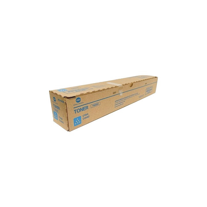 Toner Originale Ciano ACV1450, ACV145A, TN626C MINOLTA Conf.1 - Pag.28000