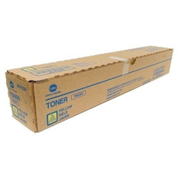 Toner Originale Giallo ACV1250, TN626Y MINOLTA Conf.1 - Pag.28000