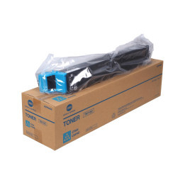 Toner Originale Ciano ACP8450, TN715C MINOLTA Conf.1 - Pag.45000