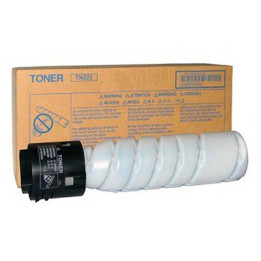 Toner Originale A98R050, TN222 MINOLTA Conf.1 - Pag.12000