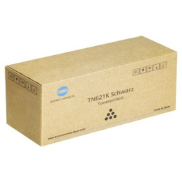 Toner Originale Nero A3VX152, A3VX15F, TN621K MINOLTA Conf.1