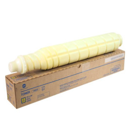 Toner Originale Giallo AD3H250, TN629Y MINOLTA Conf.1