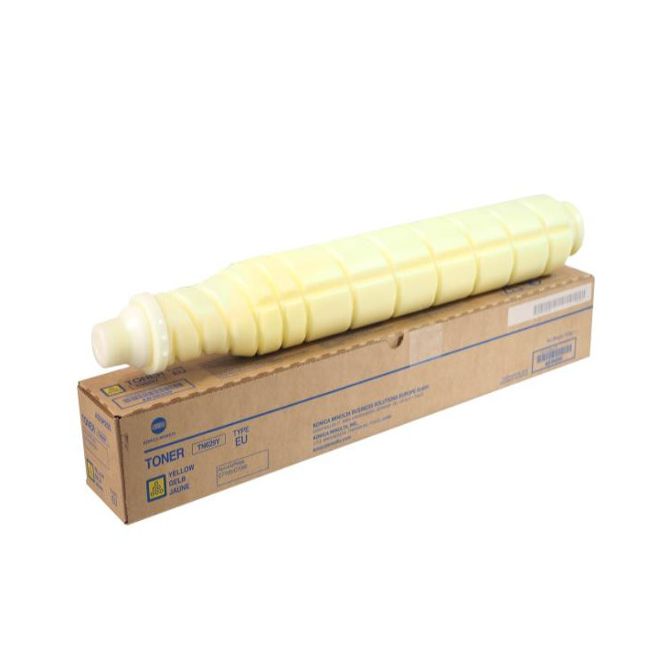 Toner Originale Giallo AD3H250, TN629Y MINOLTA Conf.1