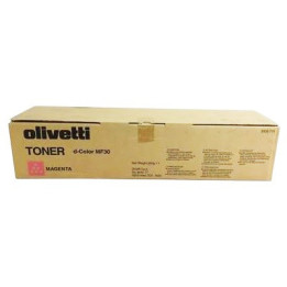 Toner Originale Magenta B0579 OLIVETTI Conf.1