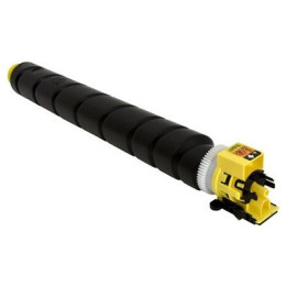 Toner Originale Giallo B1254 OLIVETTI Conf.1 - Pag.15000