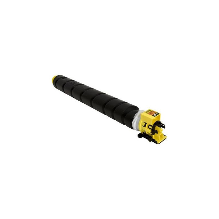 Toner Originale Giallo B1254 OLIVETTI Conf.1 - Pag.15000