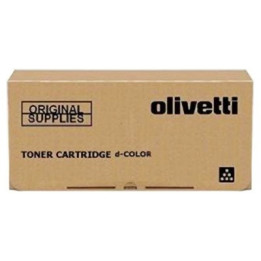 Toner Originale Nero B1217 OLIVETTI Conf.1 - Pag.13000