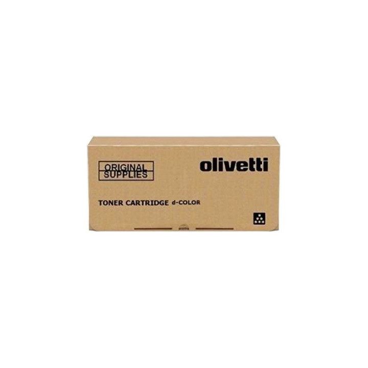 Toner Originale Nero B1217 OLIVETTI Conf.1 - Pag.13000