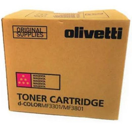 Toner Originale Magenta B1219 OLIVETTI Conf.1 - Pag.12000