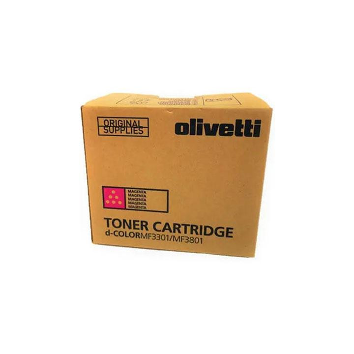Toner Originale Magenta B1219 OLIVETTI Conf.1 - Pag.12000