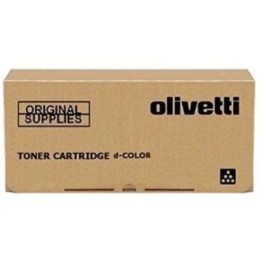 Toner Originale Nero B1237 OLIVETTI Conf.1 - Pag.4000