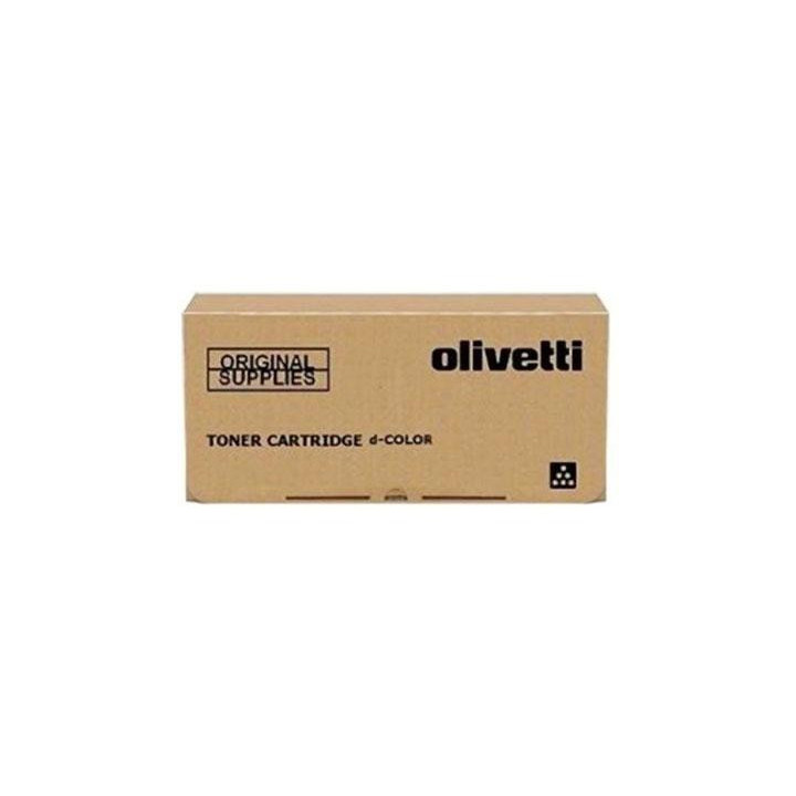 Toner Originale Nero B1237 OLIVETTI Conf.1 - Pag.4000