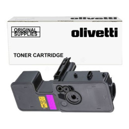 Toner Originale Magenta B1239 OLIVETTI Conf.1 - Pag.3000