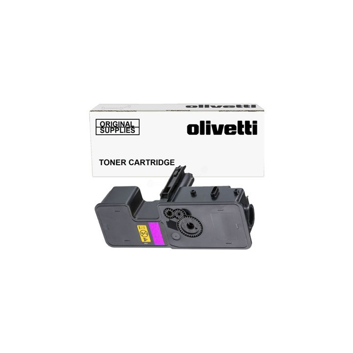 Toner Originale Magenta B1239 OLIVETTI Conf.1 - Pag.3000