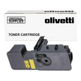 Toner Originale Giallo B1240 OLIVETTI Conf.1 - Pag.3000