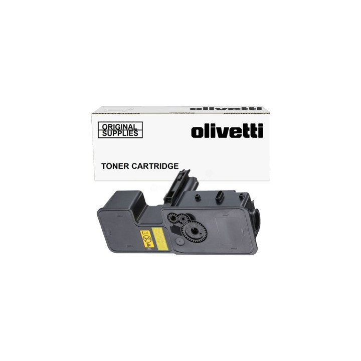 Toner Originale Giallo B1240 OLIVETTI Conf.1 - Pag.3000