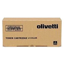 Toner Originale Nero B1282 OLIVETTI Conf.1 - Pag.8000