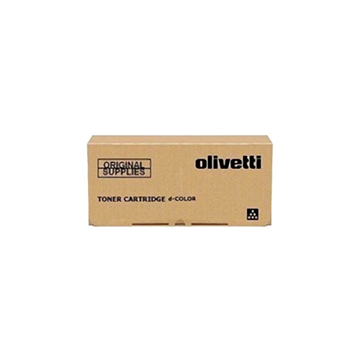 Toner Originale Nero B1282 OLIVETTI Conf.1 - Pag.8000