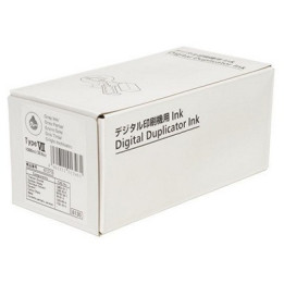 Inchiostro Kit Originale Grigio (600cc) 893213, PINKJP4500GRAY, Type VI RICOH Conf.1x5