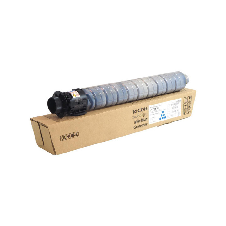 Toner Originale Ciano 842509 RICOH Conf.1 - Pag.28000