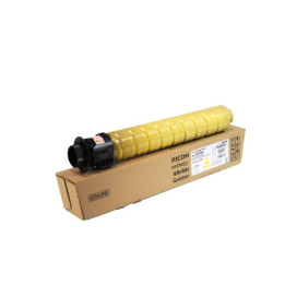 Toner Originale Giallo 842562 RICOH Conf.1 - Pag.18000