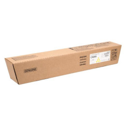 Toner Originale Giallo 828515, 828765 RICOH Conf.1 - Pag.52000