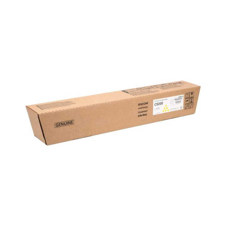 Toner Originale Giallo 828515, 828765 RICOH Conf.1 - Pag.52000