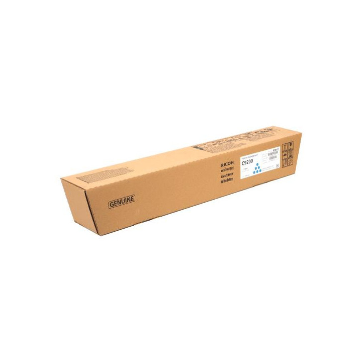 Toner Originale Ciano 828517, 828767 RICOH Conf.1 - Pag.52000