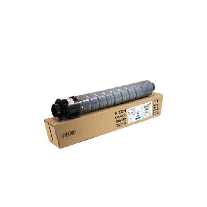 Toner Originale Ciano 842564 RICOH Conf.1 - Pag.18000