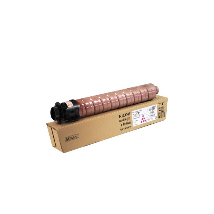 Toner Originale Magenta 842563 RICOH Conf.1 - Pag.18000