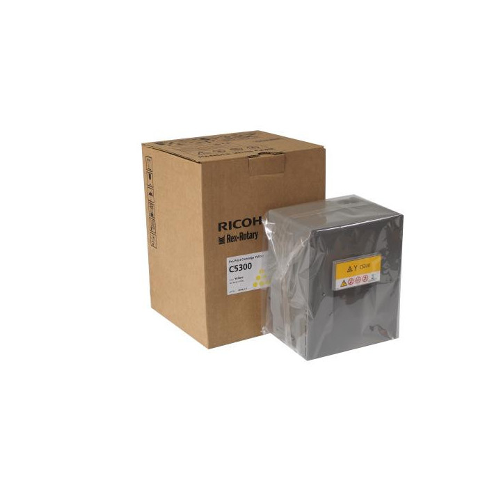 Toner Originale Giallo 828602 RICOH Conf.1 - Pag.26000