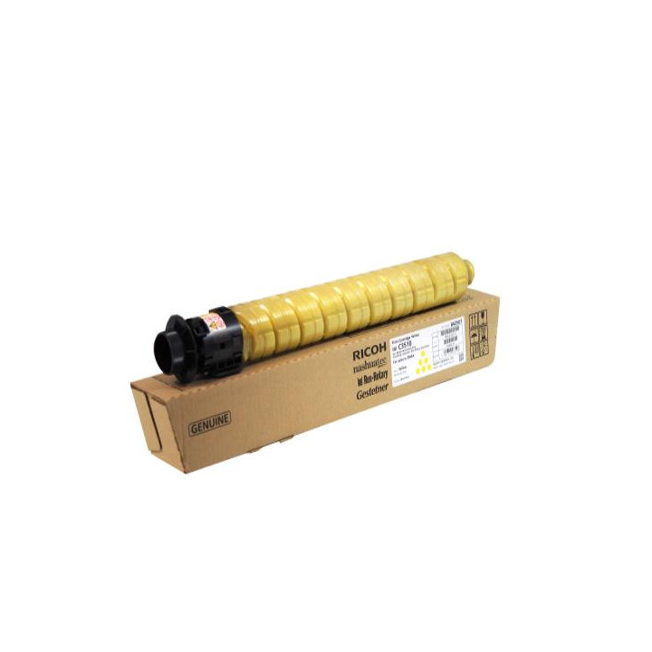 Toner Originale Giallo 842507 RICOH Conf.1 - Pag.28000